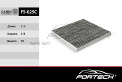   Toyota Camry I (V10), V (XV3) 83-, Alphard 03-, Windom; Lexus RX 00-  Fortech Fortech FS025C FS025C 