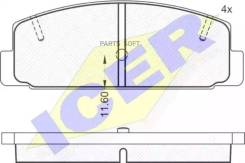   Mazda 6 1,8/2,0  ICER ICER 180785 180785 