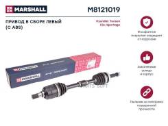  Hyundai Tucson 04-; Kia Sportage II 04- 2.7 AT   (+ABS) Marshall Marshall M8121019 M8121019 