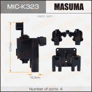   Chevrolet Lacetti 1.4-1.6 05-, Daewoo Nexia 1.6 08- Masuma Masuma MICK323 MICK323 