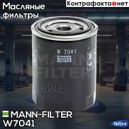   MANN-Filter . W7041 W7041 