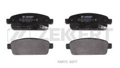   Chevrolet Cruze 09-; Opel Astra J 09-, Mokka 12-, Zafira C 11-  Zekkert Zekkert BS1302 BS1302 
