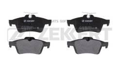   Ford Focus III 11-; Nissan Primera (P12) 00-   (GDB2033) Zekkert Zekkert BS1600 BS1600 