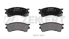   Mazda 626 IV 91-, 626 V 97-, MX-6 II 92-   (GDB1139) Zekkert Zekkert BS2036 BS2036 