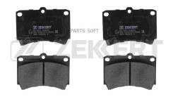   Ford Aspire 95-; Kia Avella 95-; Mazda 121 II 90-   (GDB1024) Zek Zekkert BS2857 BS2857 