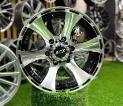 NS Offroad. 8.0x16", 6x139.7, ET-10,  110,1. 