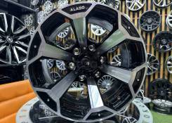 NS Offroad. 8.0x16", 6x139.7, ET-20,  110,1. 
