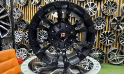 NS Offroad. 8.0x16", 6x139.7, ET5,  106,1. 