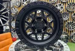 NS Offroad. 8.0x16", 6x139.7, ET0,  108,2. 