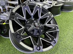 NS Offroad. 8.5x16", 6x139.7, ET0,  110,1. 