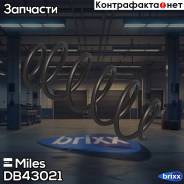    Ford Fusion 1,4Tdci/1,6Tdci 1/04- (Lesjofors 4027607) Db43021 Miles . DB43021 DB43021 