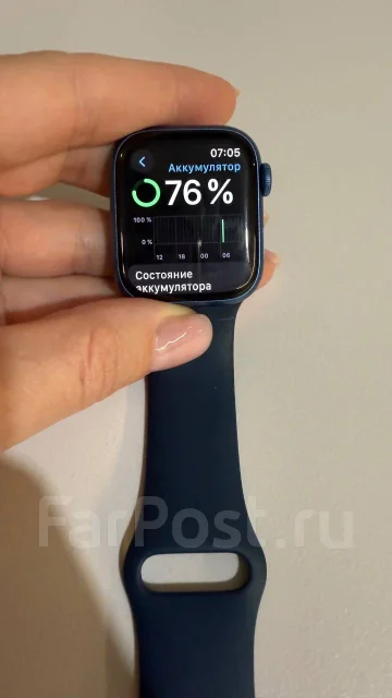 Apple Watch Series 7 ����