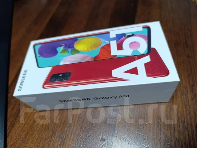 Samsung Galaxy A51. �/�, 64 ��, ������� ����