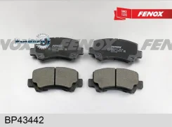 ������� ��������� Suzuki Wagon R+ 1.0/1.2 98-00 �������� Fenox BP43442 BP43442 ����