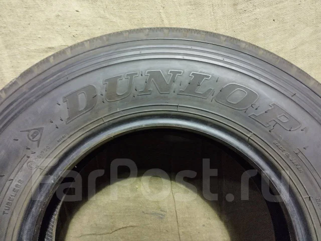 Dunlop SP LT 33 K. ������, 2018 ���, �/�, ����� 5 % ����