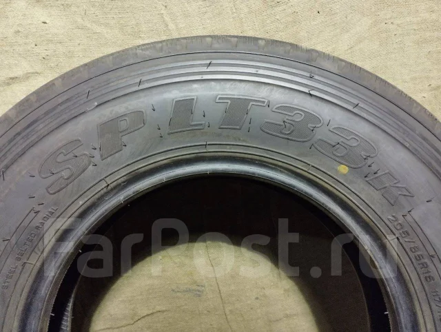 Dunlop SP LT 33 K. ������, 2018 ���, �/�, ����� 5 % ����