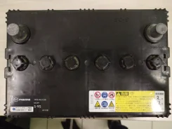 GS Yuasa. 80��.�., D26, 760��., ��������, ������������ ������ ����