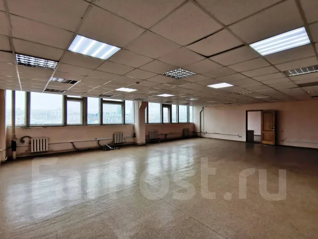 Офисы на Дальзаводской - 53,4 и 156 м2 - Свободная планировка, 53,4 кв ...