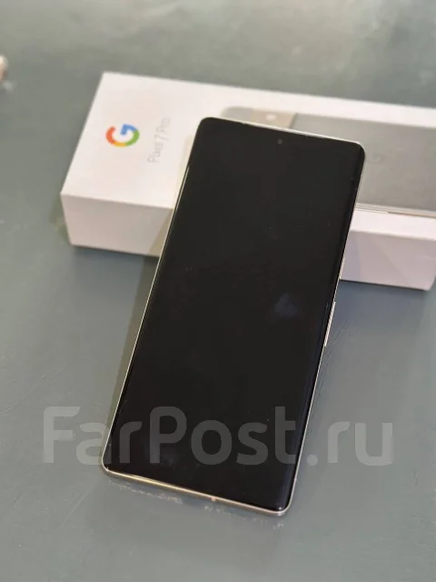 Google Pixel 7 Pro. �/�, 128 ��, �����, 4G LTE, 5G, NFC ����