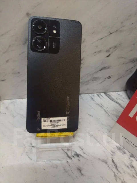 Xiaomi Redmi 13C. �/�, 128 ��, ������ ����