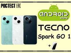 Tecno Spark Go 1. , 128 , 3G, 4G LTE, Dual-SIM 