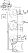 ������ Toyota Corolla, Corolla Spacio Corolla, Premio #E12#, Azt240, Nzt240 Sedan (F0022657) JD [JAS0000] JAS0000 ����