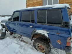 Nissan Patrol ����