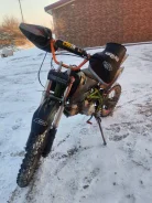 Regulmoto Seven Medalist. 125����. ��., ��������, ��� ���, ������ �� �� ����