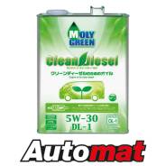 MolyGreen Clean Diesel