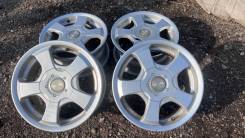 G-Mach. 6.0x14", 4x100, 4x114.3, ET38,  74,0. 