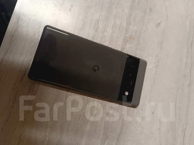 Google Pixel 6 Pro. �/�, 128 ��, �����, 4G LTE, Dual-SIM, NFC ����
