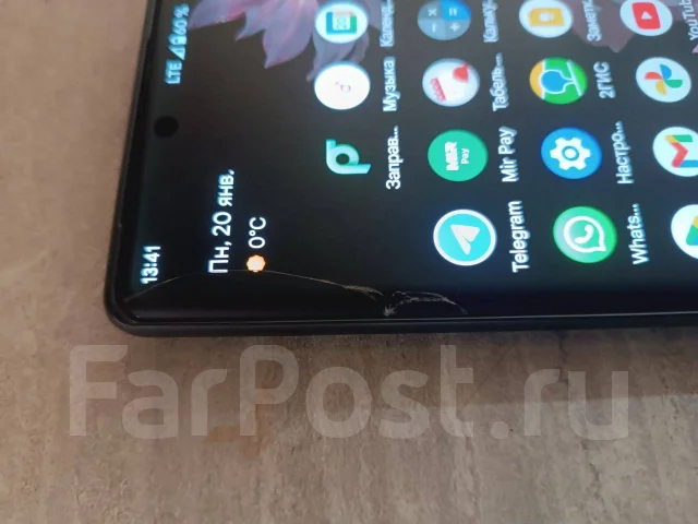 Google Pixel 6 Pro. �/�, 128 ��, �����, 4G LTE, Dual-SIM, NFC ����