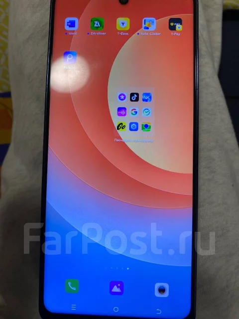 Tecno Camon 19 Pro. �/�, 128 ��, ������, 5G ����
