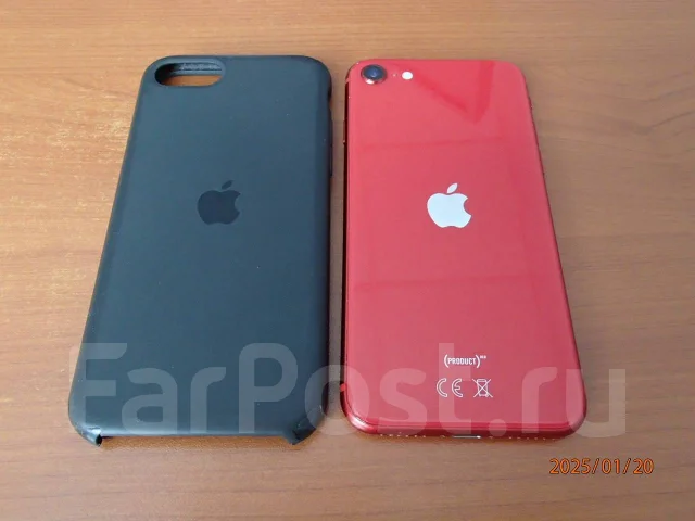 Apple iPhone SE 2020. �/�, 64 ��, ������� ����