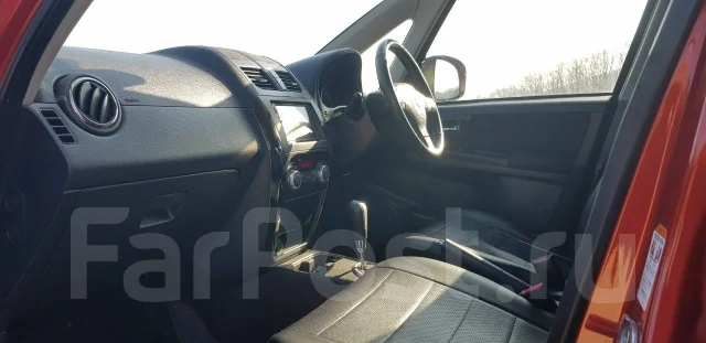 Suzuki SX4. �������, ��������, 1.6 (111��.�.), ������, 152 000����. �� ����