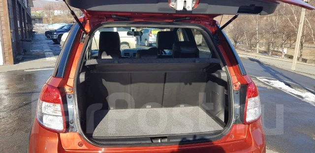 Suzuki SX4. �������, ��������, 1.6 (111��.�.), ������, 152 000����. �� ����