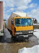 Mitsubishi Fuso Super Great FT ����