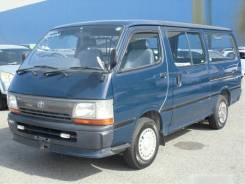 Toyota Hiace. RZH119, 1RZ ����