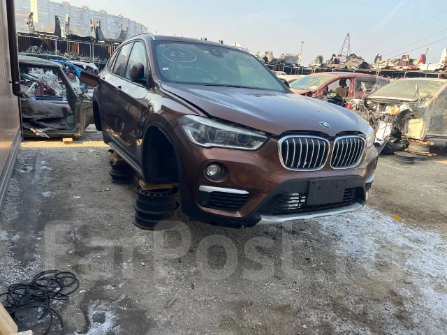 BMW X1. DBAHS20, B48A20A ����