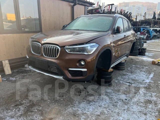 BMW X1. DBAHS20, B48A20A ����