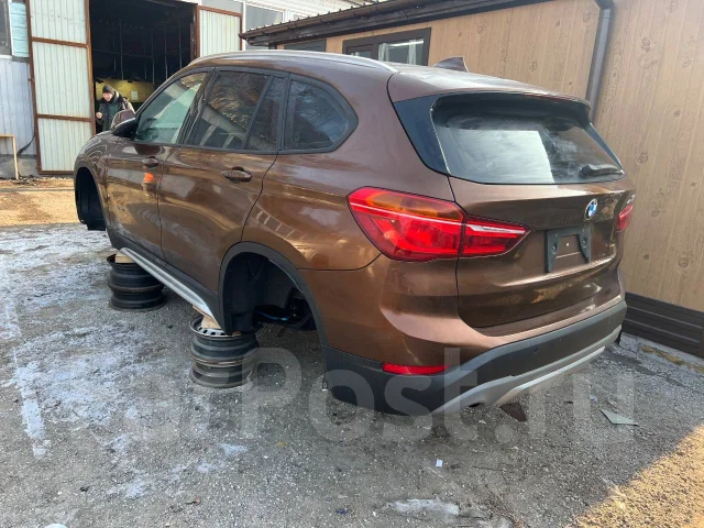 BMW X1. DBAHS20, B48A20A ����
