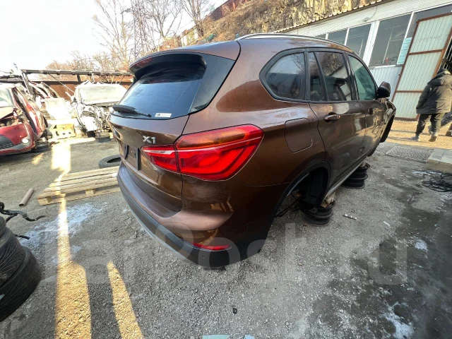 BMW X1. DBAHS20, B48A20A ����