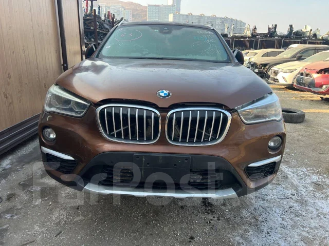 BMW X1. DBAHS20, B48A20A ����