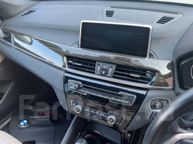 BMW X1. DBAHS20, B48A20A ����
