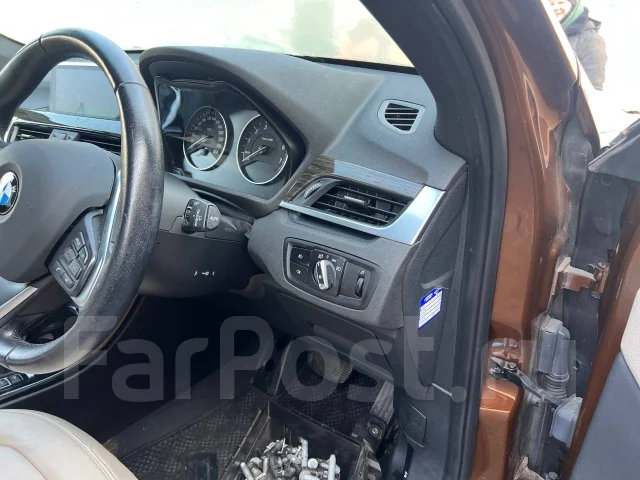 BMW X1. DBAHS20, B48A20A ����