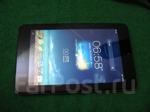 Asus. 7 ������, ������ 16 �� ����