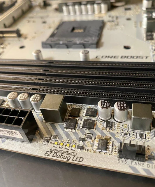 AMD B450 ����
