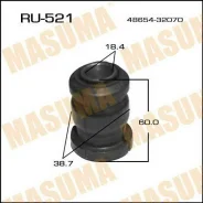 ����������� Masuma Camry, SV3#. CV3# RU-521 Masuma RU521 ����