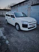 Toyota Probox.   