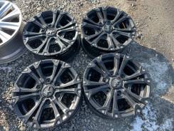 Nitro Power. 6.0x15", 6x139.7, ET33,  110,1. 
